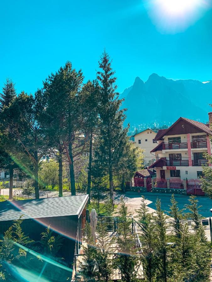 Moon Montana Buşteni Buitenkant foto